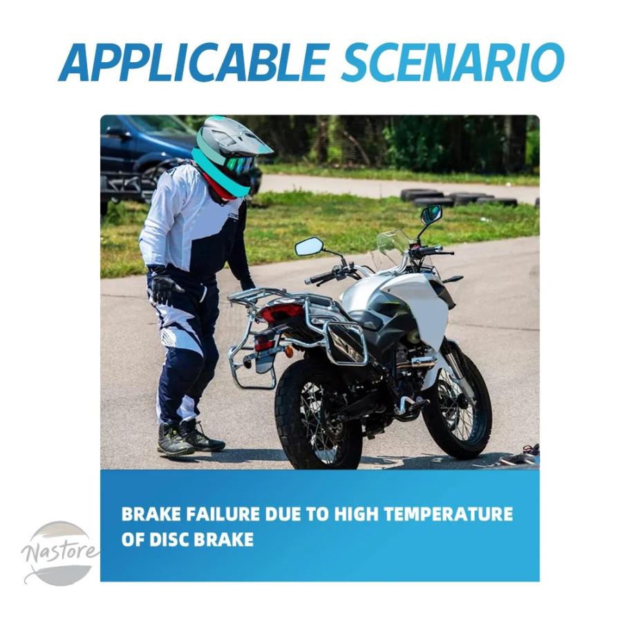 並行輸入品 h2 カワサキ バイク front disc plate air brake cooling