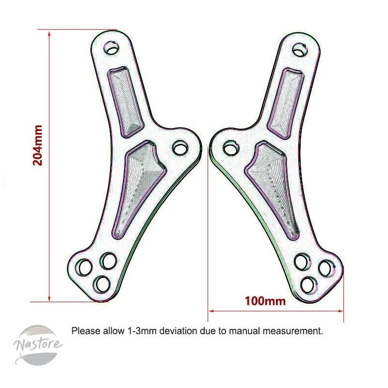 並行輸入品 zx25r カワサキ バイク adjustable lowering linkage drop