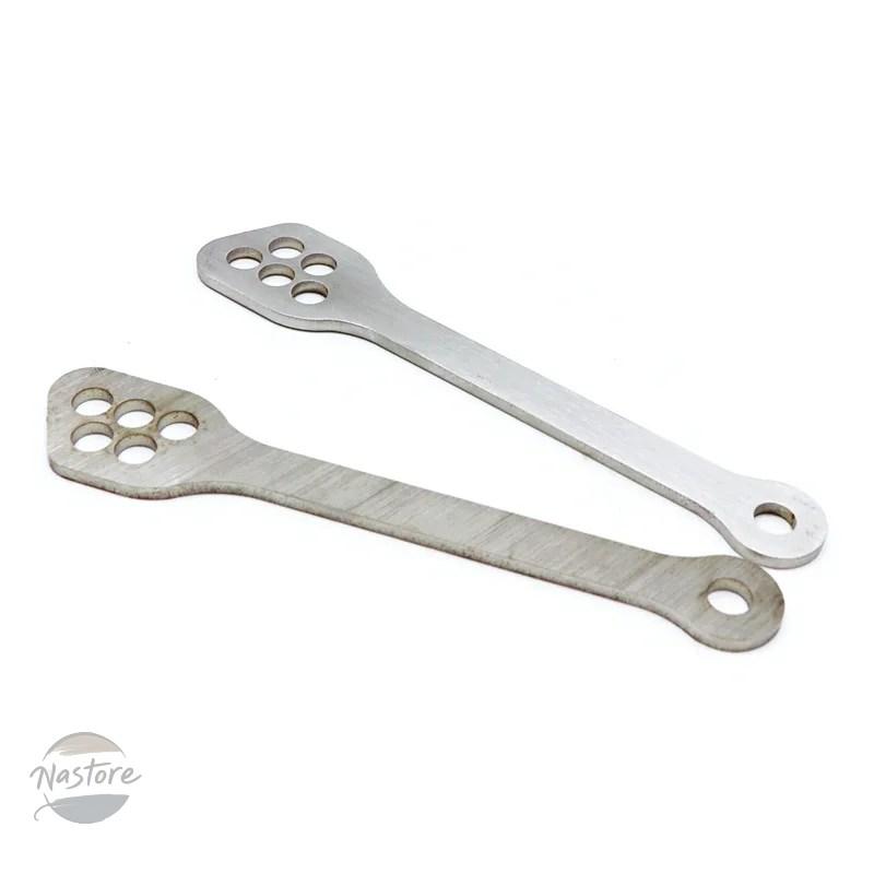 ブランド登録なし - 並行輸入品 z250 カワサキ 自動二輪車 lowering links kit z300 z750 z800 z1000 z750s ニンジャ 250/300 ex250 カスタム一部分 部分品 付属品