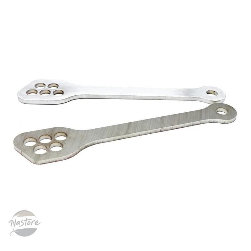 ブランド登録なし - 並行輸入品 z250 カワサキ 自動二輪車 lowering links kit z300 z750 z800 z1000 z750s ニンジャ 250/300 ex250 カスタム一部分 部分品 付属品