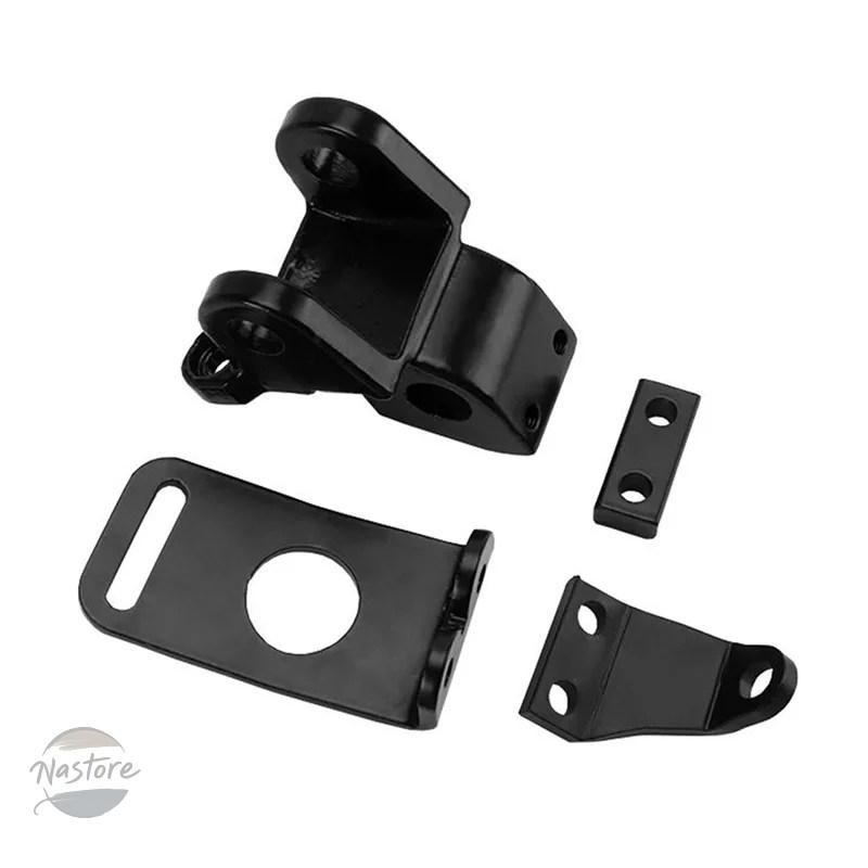 並行輸入品 カワサキ バイク rear lower drop suspension lowering link kit versys 650 カスタムパーツ 部品 アクセサリー_1