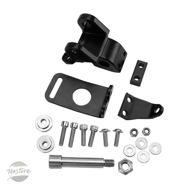 並行輸入品 カワサキ バイク rear lower drop suspension lowering link kit versys 650 カスタムパーツ 部品 アクセサリー_4