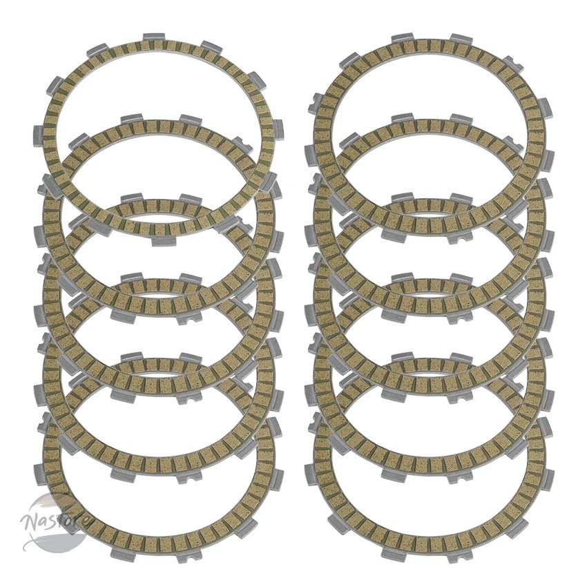 並行輸入品 h2r カワサキ clutch friction disc plate kit ニンジャ