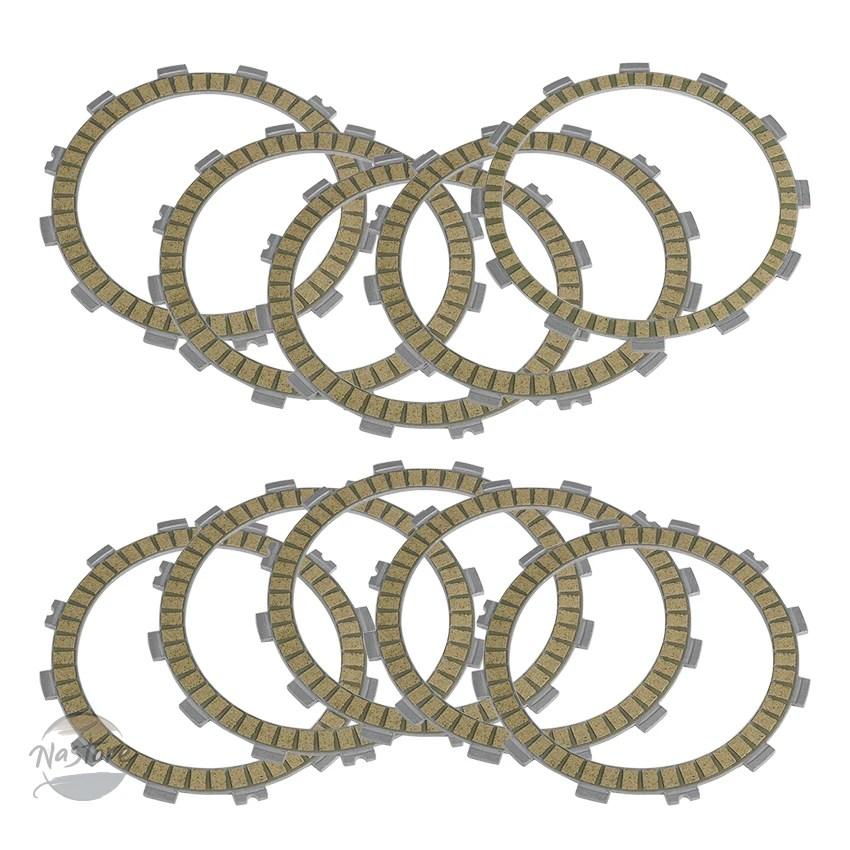 並行輸入品 h2r カワサキ clutch friction disc plate kit ニンジャ