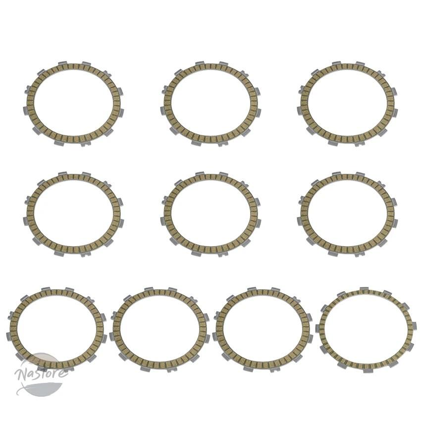 確認用　×6 並行輸入品 h2r カワサキ clutch friction disc plate kit ニンジャ