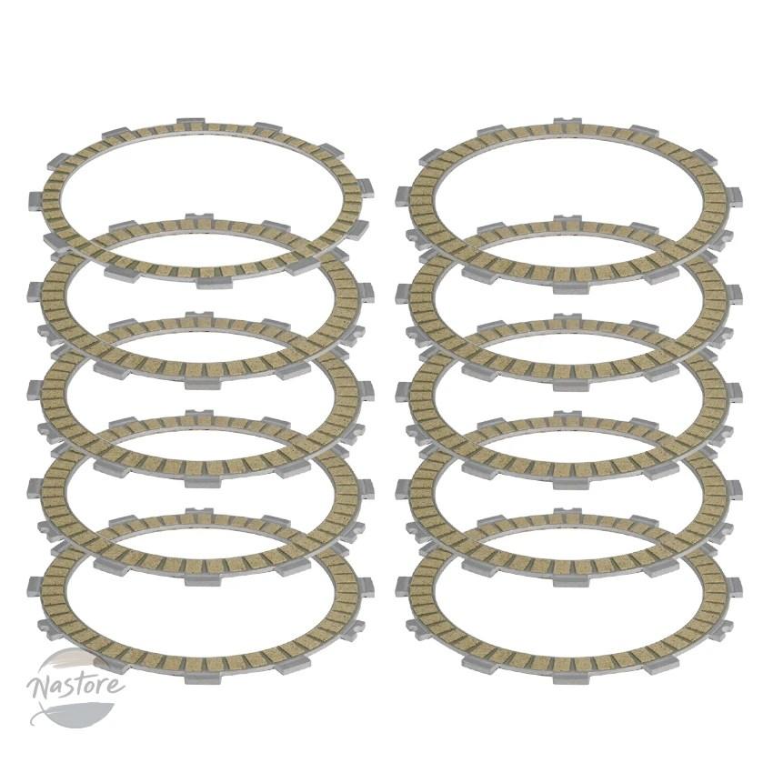 並行輸入品 h2r カワサキ clutch friction disc plate kit ニンジャ