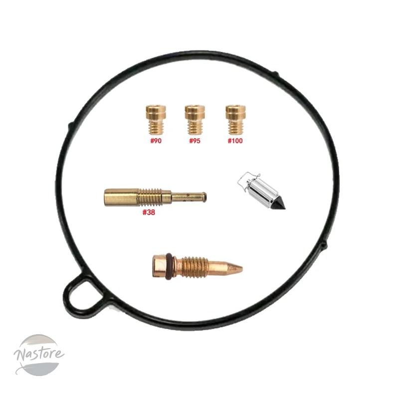 並行輸入品 klx140 カワサキ r carburetor repair kit カスタムパーツ