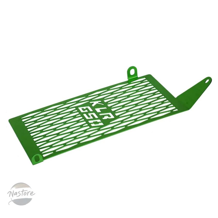 【並行輸入品】klr650 カワサキ radiator grille guard 2008 2018 moto exterior ...