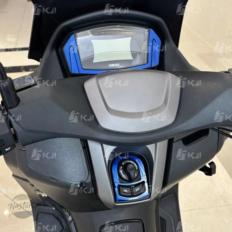 アクセサリー KJ 並行輸入品 ヤマハ カバー アクセサリー カスタム nmax 160/155/125