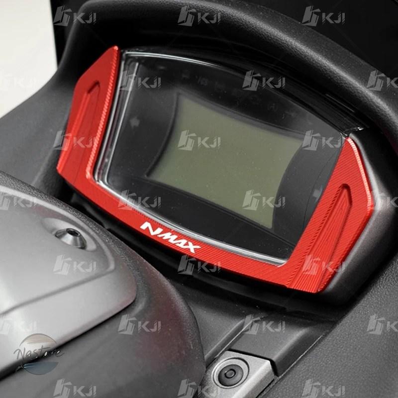 アクセサリー KJ 並行輸入品 ヤマハ カバー アクセサリー カスタム nmax 160/155/125