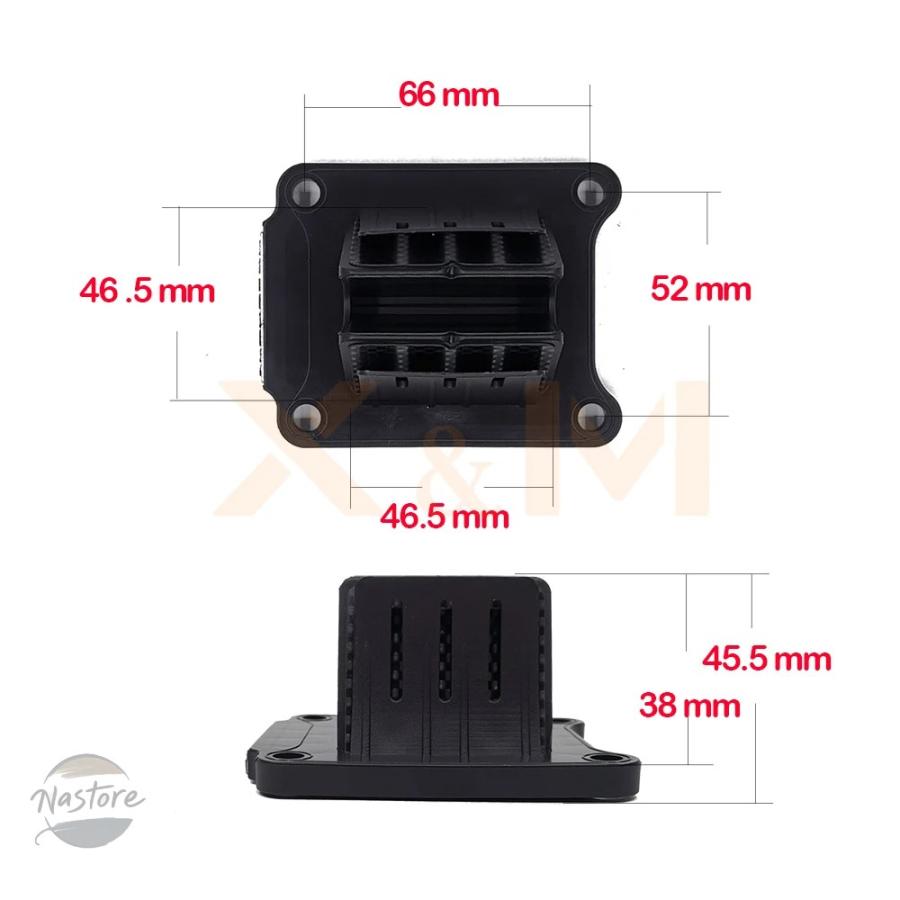 並行輸入品 rm85 スズキ v force v4r83a i リード バルブ システム rm 85l 2002 2019 vforce リード4 カスタムパーツ 部品 アクセサリーの画像