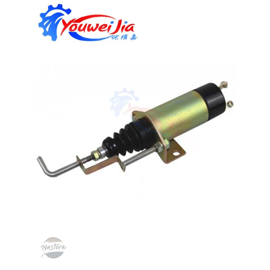 並行輸入品 消火 燃料遮断 電磁弁 sa 4274 24 366 07197 07198 カスタムパーツ 部品 アクセサリー