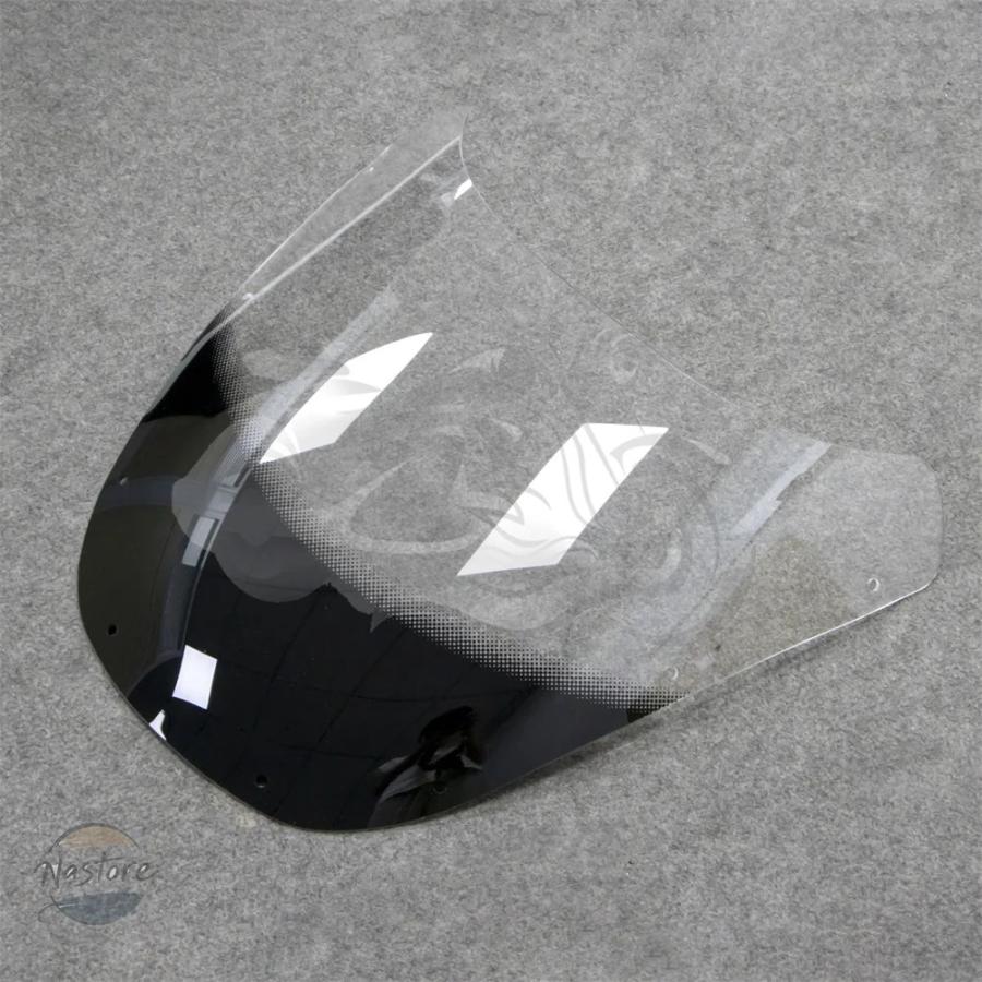 並行輸入品 zx9r カワサキ バイク スクリーン ニンジャ 1994 1995 1996 1997 フロントガラス カスタムパーツ 部品 アクセサリー_3