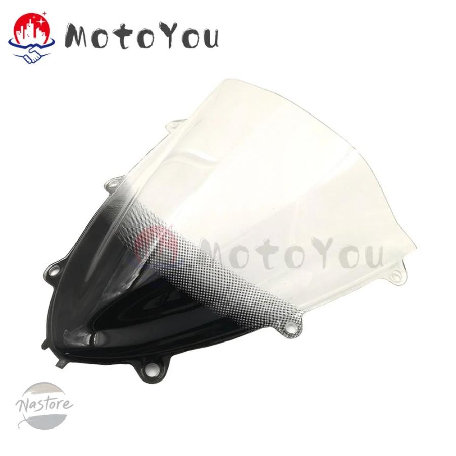 並行輸入品 ホンダ cbr1000rr 08 11 段階変化パターン 風防 風防ガラス エアフロー カスタムパーツ 部品 アクセサリーの画像