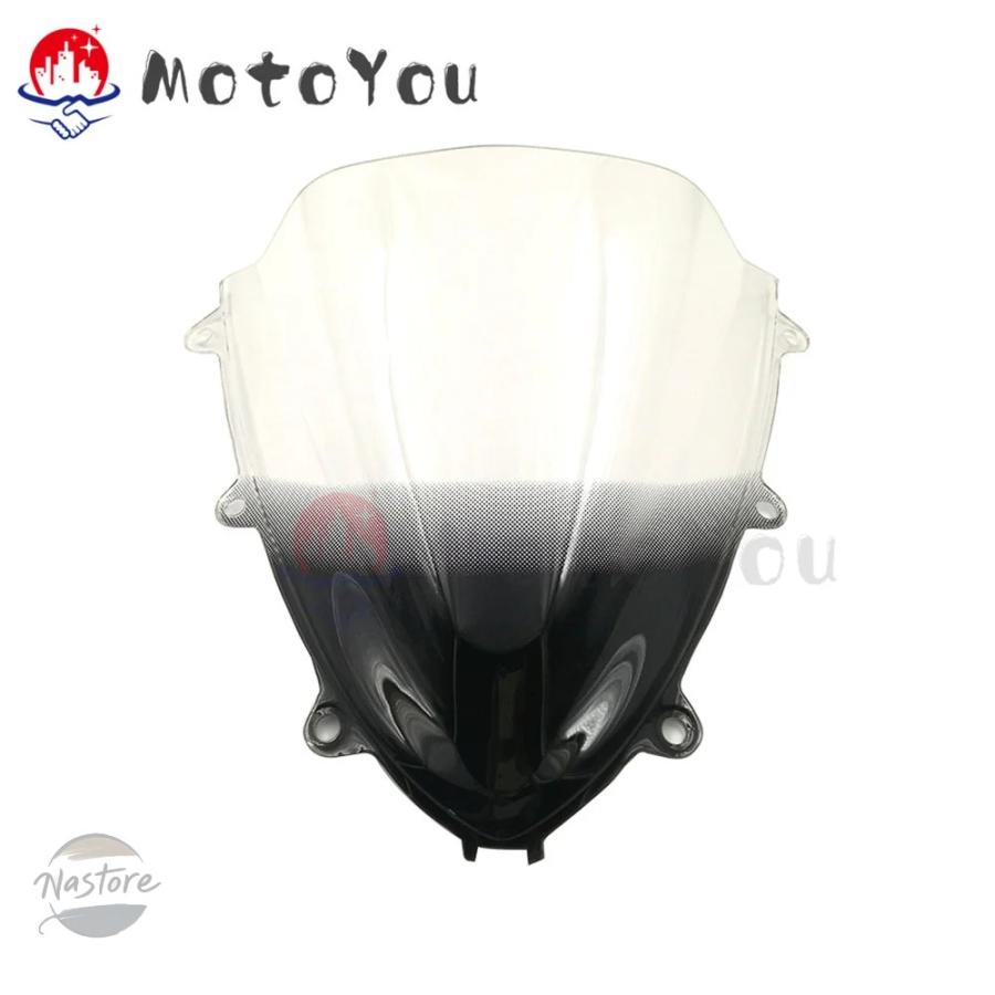 並行輸入品 ホンダ cbr1000rr 08 11 段階変化パターン 風防 風防ガラス エアフロー カスタムパーツ 部品 アクセサリーの画像