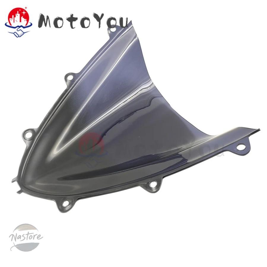 並行輸入品 ホンダ cbr1000rr 08 11 段階変化パターン 風防 風防ガラス エアフロー カスタムパーツ 部品 アクセサリーの画像