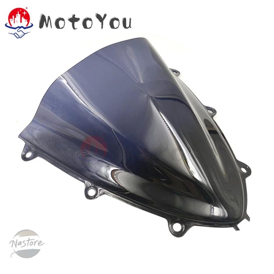 並行輸入品 ホンダ cbr1000rr 08 11 段階変化パターン 風防 風防ガラス エアフロー カスタムパーツ 部品 アクセサリーの画像