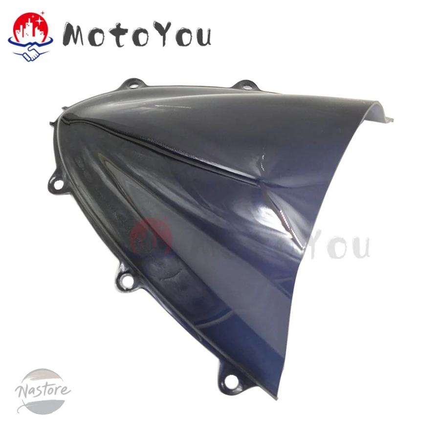 並行輸入品 ホンダ cbr1000rr 08 11 段階変化パターン 風防 風防ガラス エアフロー カスタムパーツ 部品 アクセサリーの画像