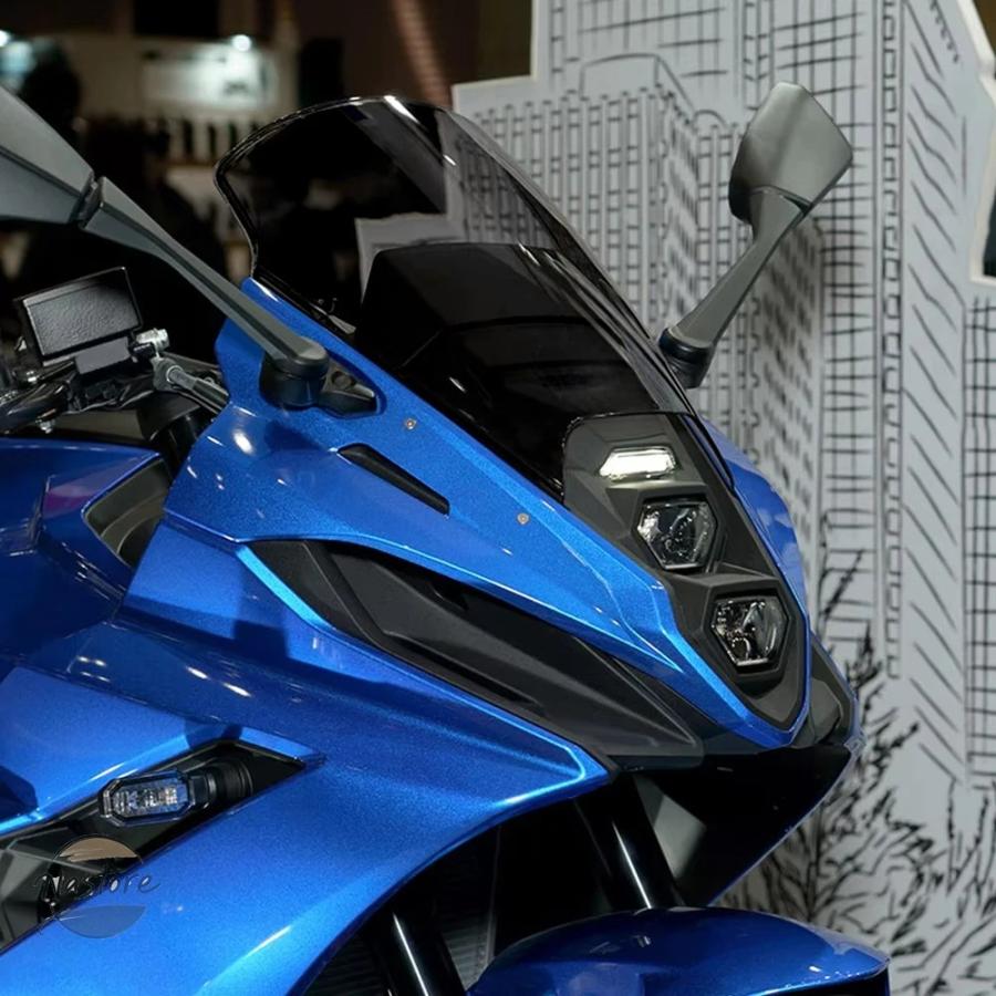 並行輸入品 gsx8r スズキ スクリーン gsx 8r 2023 2024 2025 フロントガラス ウィンド カスタムパーツ 部品 アクセサリー_4