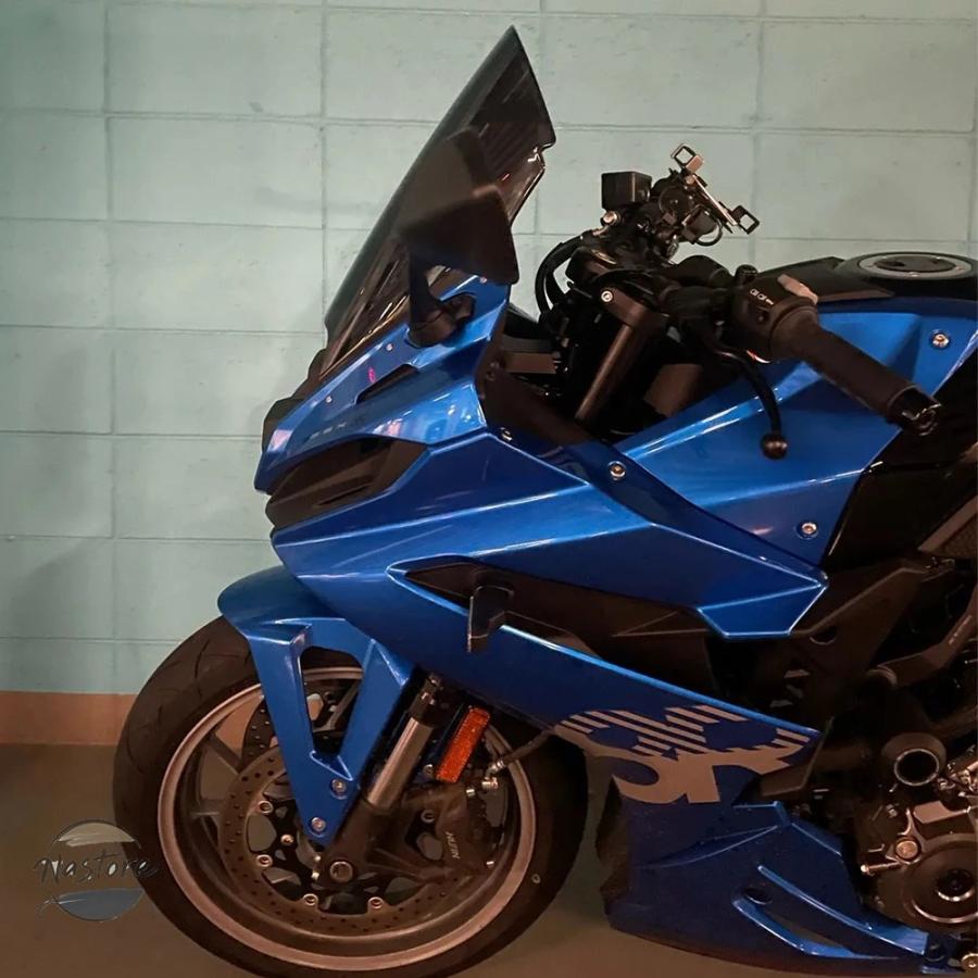 並行輸入品 gsx8r スズキ バイク スクリーン アクセサリー カスタム