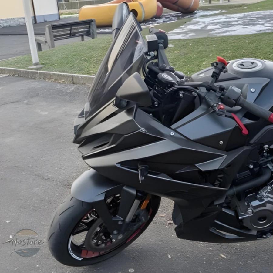 並行輸入品 gsx8r スズキ バイク スクリーン アクセサリー カスタム