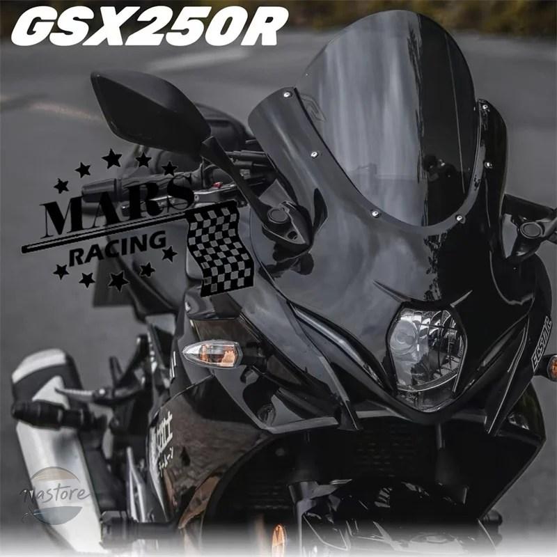 並行輸入品 gsx250r スズキ バイク スクリーン gsx 250r gsxr250 2017