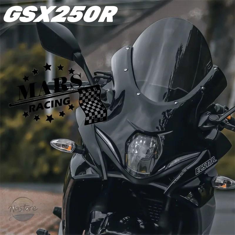並行輸入品 gsx250r スズキ バイク スクリーン gsx 250r gsxr250 2017