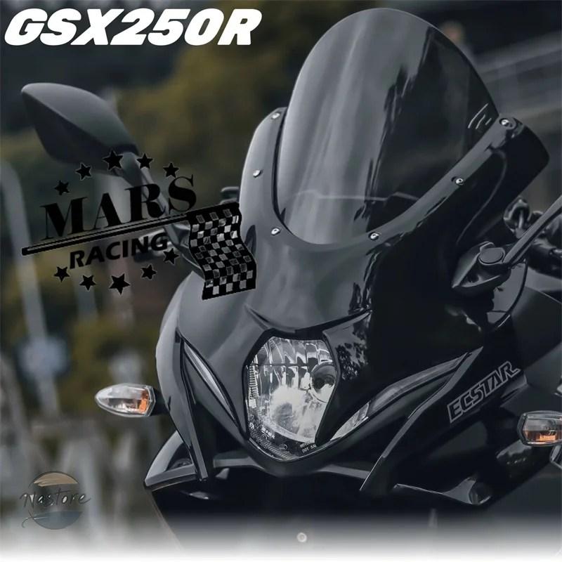 並行輸入品 gsx250r スズキ バイク スクリーン gsx 250r gsxr250 2017