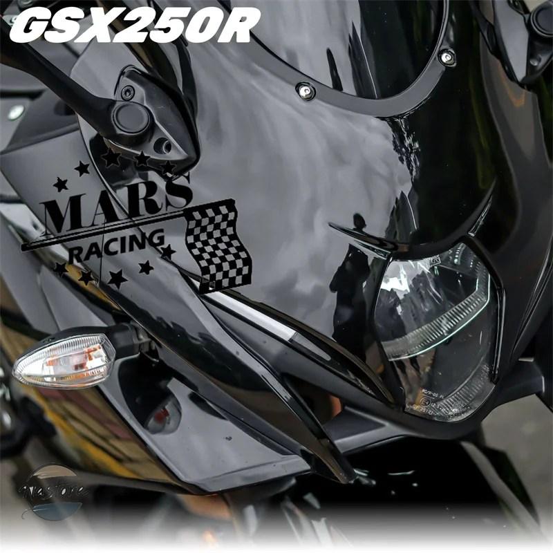 並行輸入品 gsx250r スズキ バイク スクリーン gsx 250r gsxr250 2017