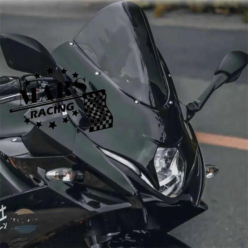 スズキ SUZUKI　GSX250R　スクリーン 　ウインドシールド　ライトスモーク　社外　17年4月～　新品です！ バイク 外装 スクリーン ストリート スモーク GSX250R 17 160221 取寄