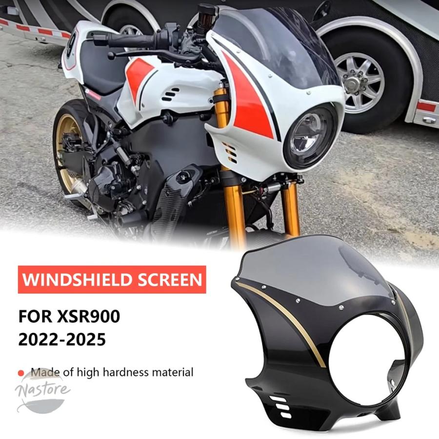 並行輸入品 xsr900 バイク カバー ヘッドライト xsr 900 2024 2022 25