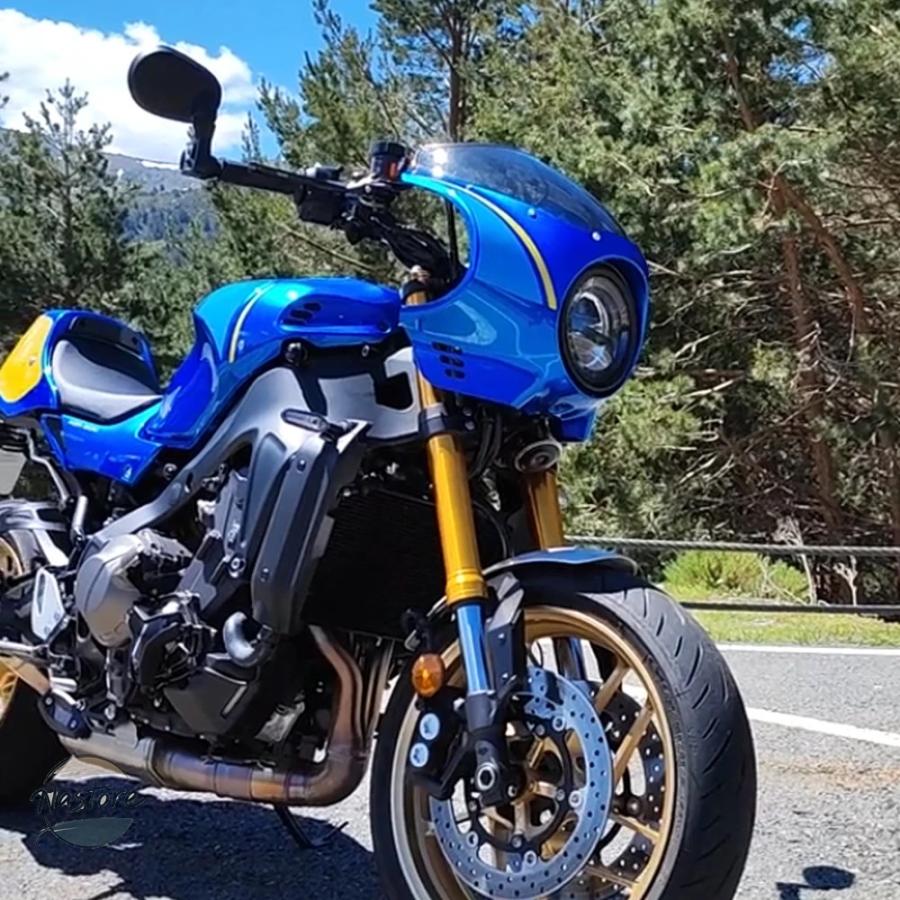 並行輸入品 xsr900 バイク カバー ヘッドライト xsr 900 2024 2022 25