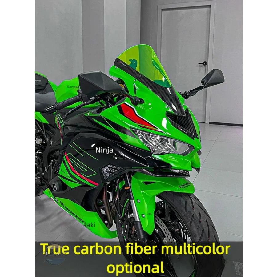 並行輸入品 zx25r カワサキ カスタム ニンジャ zx4r zx4rr フロント