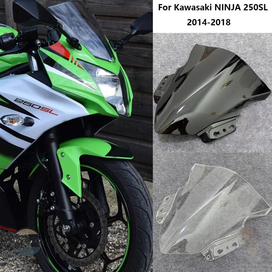 並行輸入品 zx250sl カワサキ バイク スクリーン ニンジャ 250sl 2014
