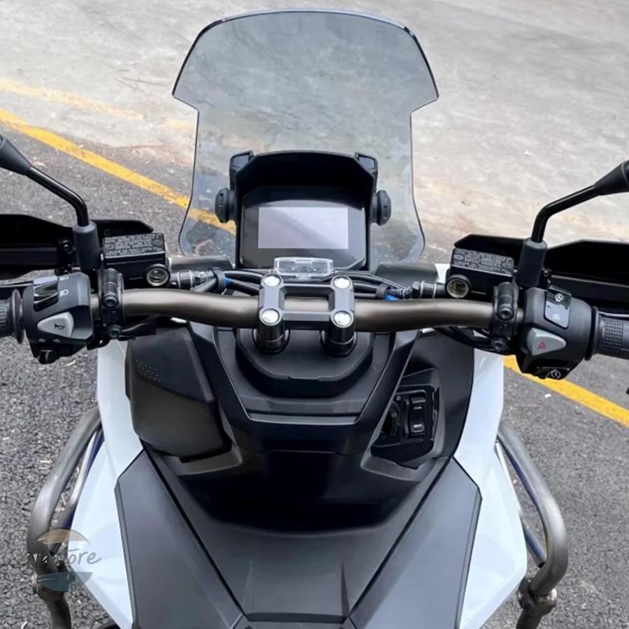 並行輸入品 ホンダ adv160 バイク スクリーン アクセサリー カスタム