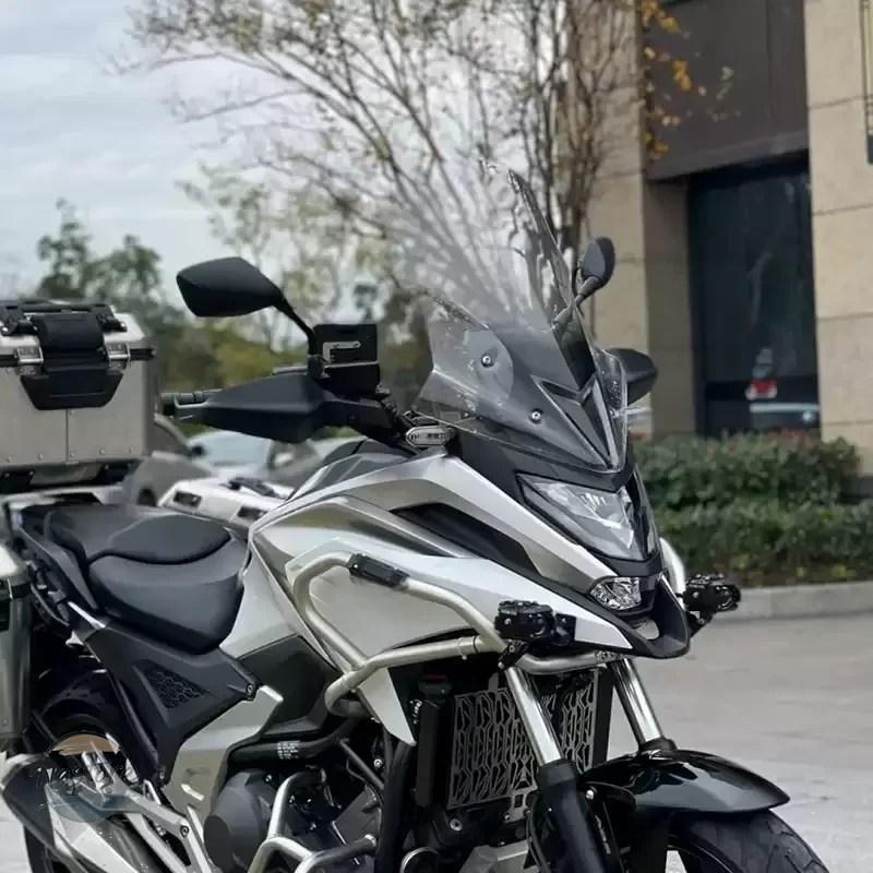 並行輸入品 ホンダ nc750x 2016 2020/2021 改良型 フロントガラス 高