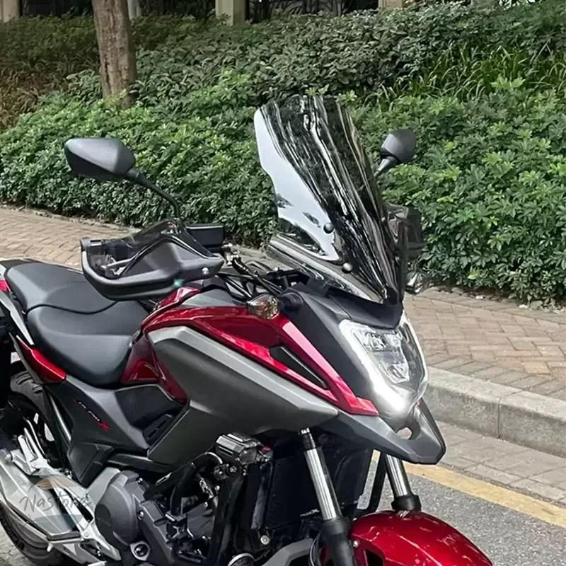 並行輸入品 ホンダ nc750x 2016 2020/2021 改良型 フロントガラス 高
