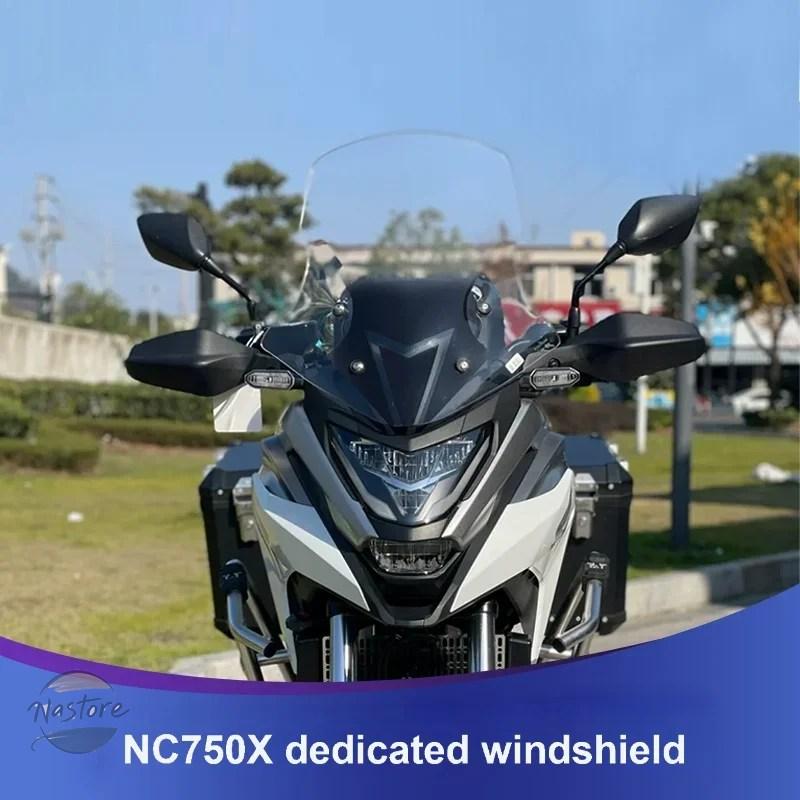 並行輸入品 ホンダ nc750x 2016 2020/2021 改良型 フロントガラス 高