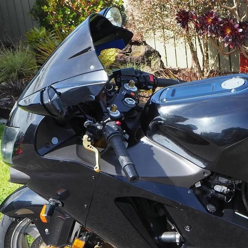 並行輸入品 zx12r カワサキ スクリーン 37408 ニンジャ zx 12r 1200