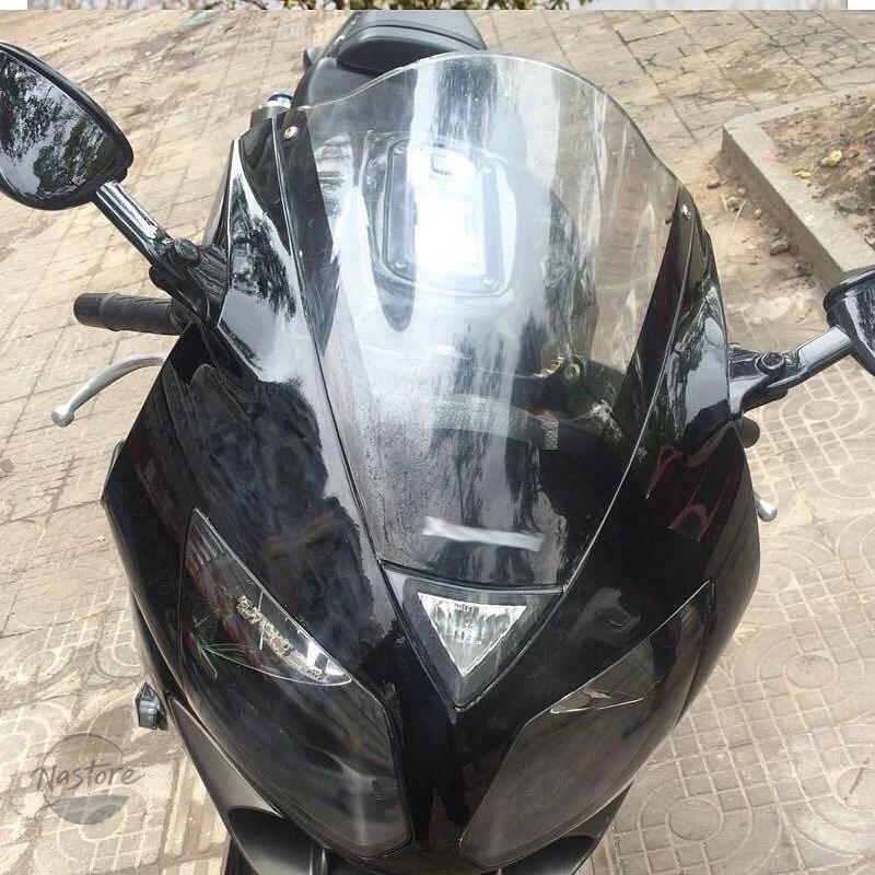 並行輸入品 zx12r カワサキ スクリーン 37408 ニンジャ zx 12r 1200
