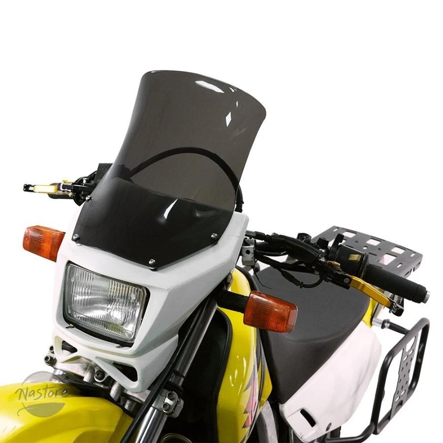 並行輸入品 wr125r ヤマハ バイク スクリーン ウインドシールド