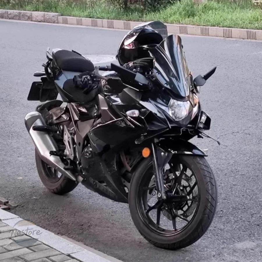 並行輸入品 gsx250r スズキ バイク スクリーン gsxr 250 ウィンド gsx