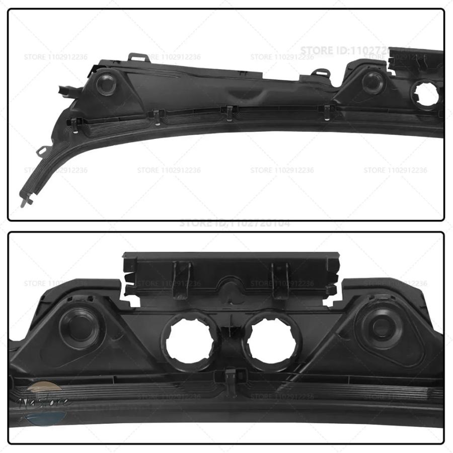 並行輸入品 BMW f30 カバー 2012 2019 f31 320i 328i 330i 335i 340i 328d 330e lhd rhd フロント カスタムパーツ 部品 アクセサリーの画像