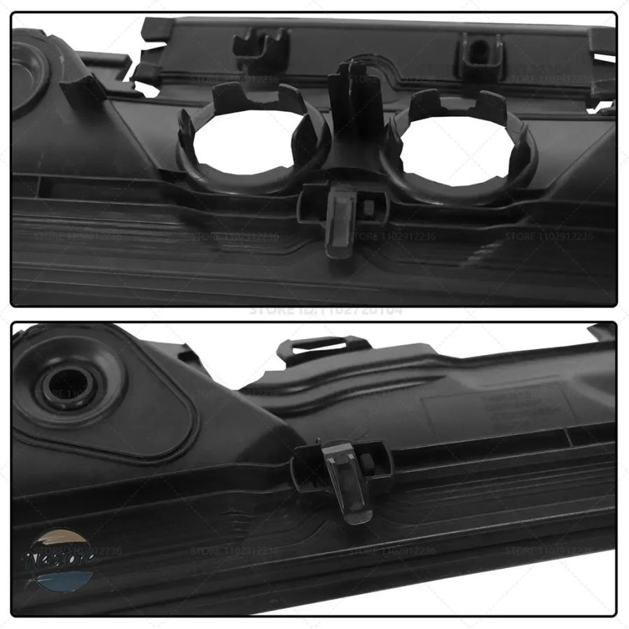 並行輸入品 BMW f30 カバー 2012 2019 f31 320i 328i 330i 335i 340i 328d 330e lhd rhd フロント カスタムパーツ 部品 アクセサリーの画像