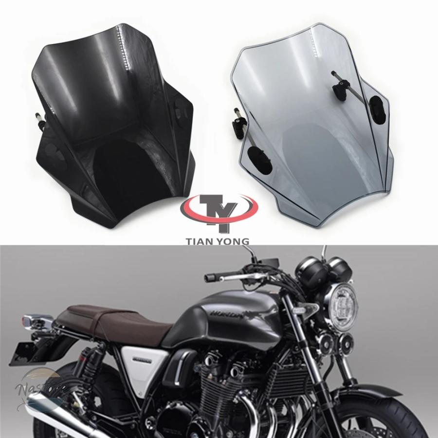 並行輸入品 cb1100rs バイク スポイラー スクリーン カスタムパーツ