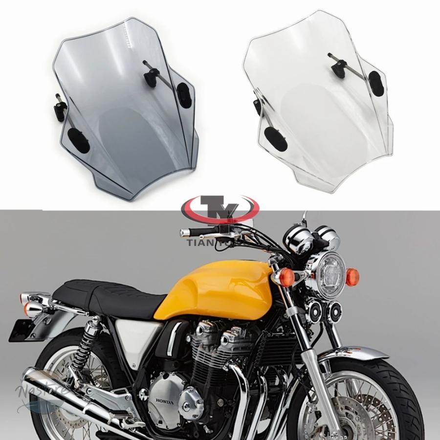 並行輸入品 cb1100rs バイク スポイラー スクリーン カスタムパーツ