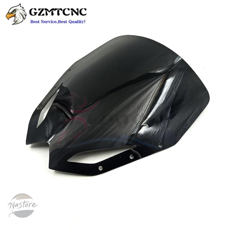 並行輸入品 xj6 ヤマハ メーター スクリーン ディ バージョン 2009 2016 ウインド 風防 カスタムパーツ 部品 アクセサリー_4