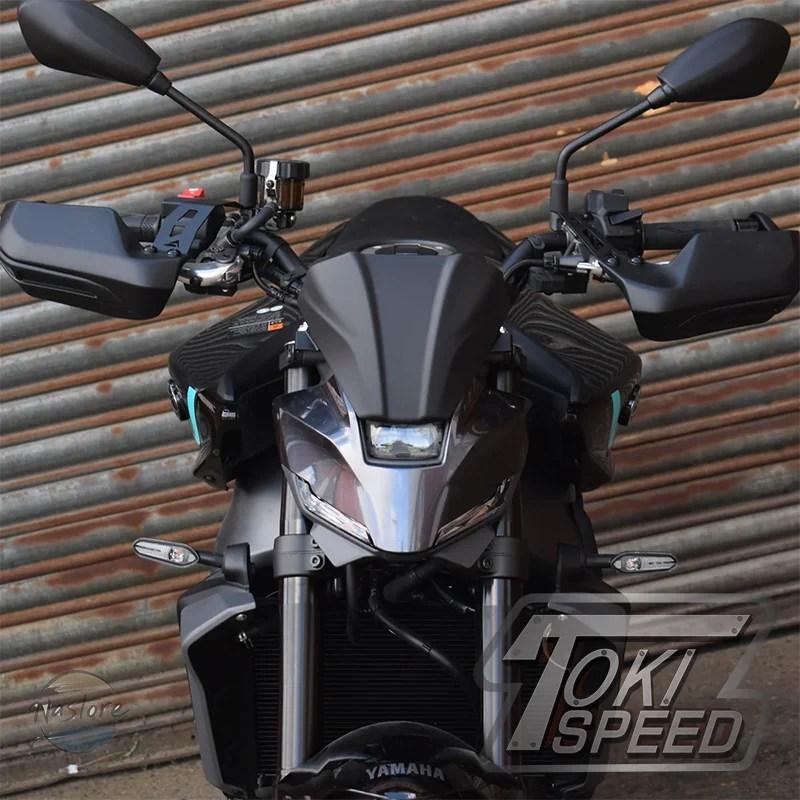 並行輸入品 mt09 ヤマハ バイク スクリーン 2024 2025 sp 24 25 y amt