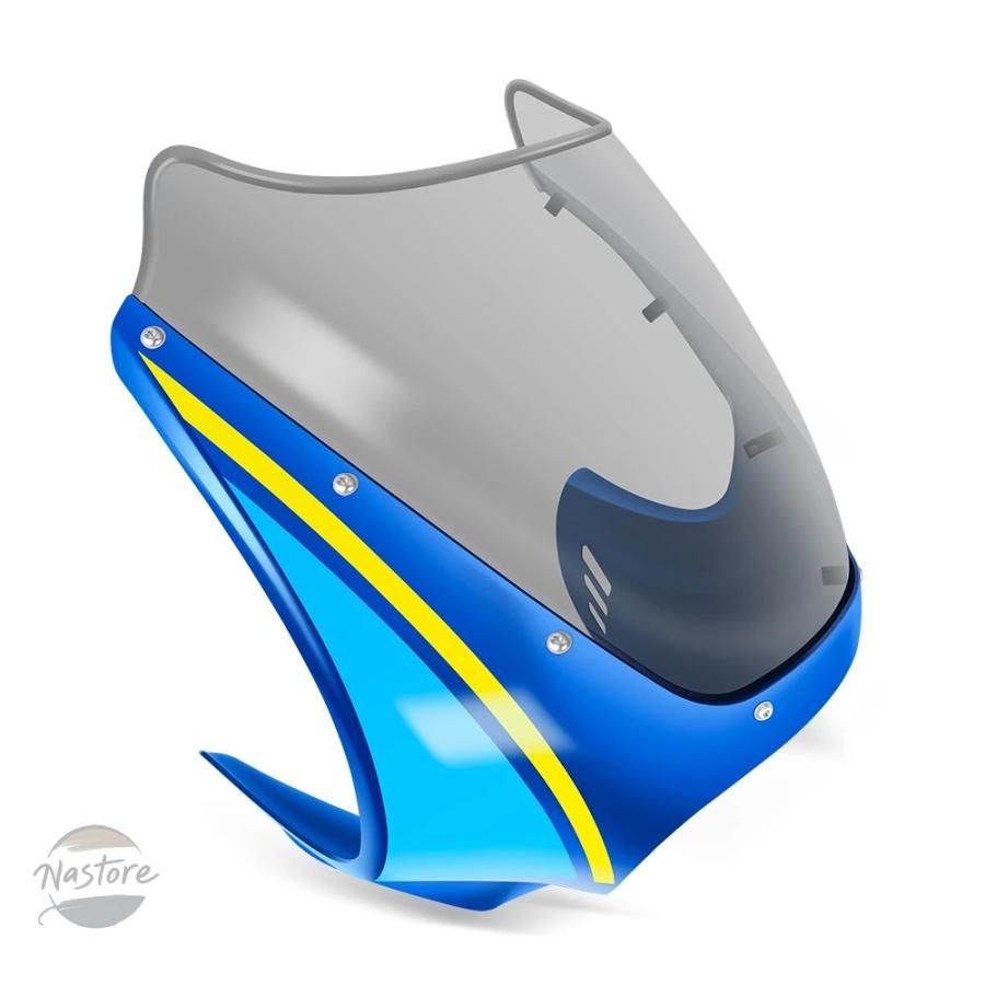 並行輸入品 xsr900 バイク カバー ヘッドライト アクセサリー カスタム