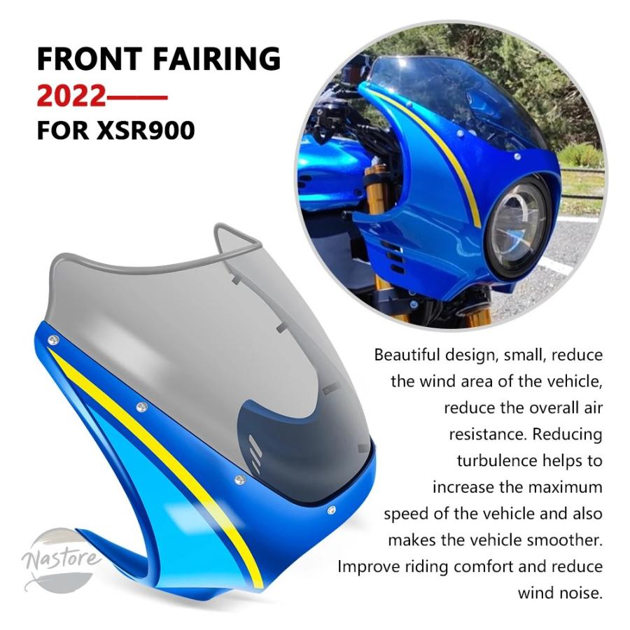 並行輸入品】xsr900 バイク カバー ヘッドライト アクセサリー